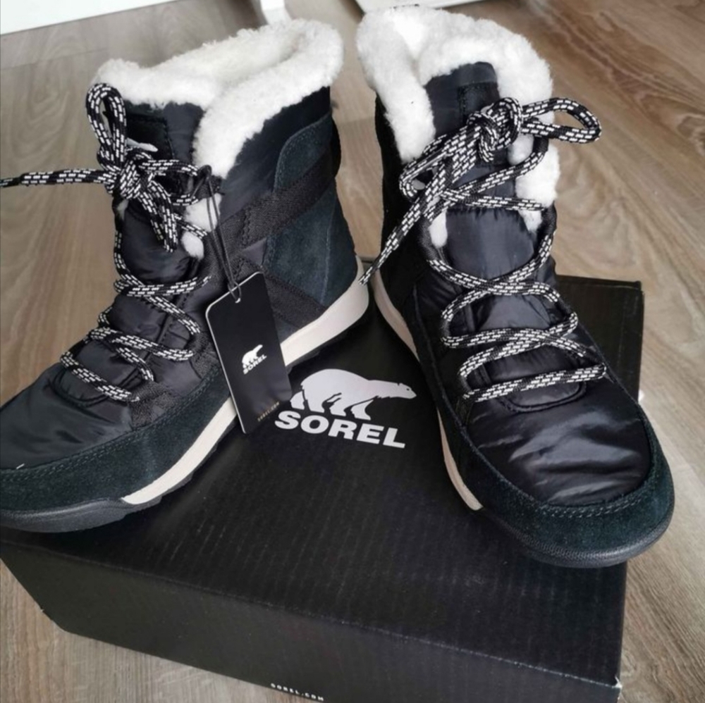 NWT Sorel Lady Winter Boots